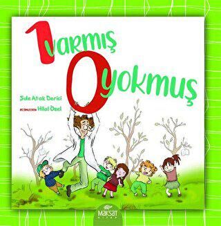 1 Varmış 0 Yokmuş kapağı