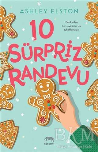 10 Sürpriz Randevu kapağı