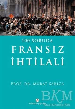 100 Soruda Fransız İhtilali kapağı