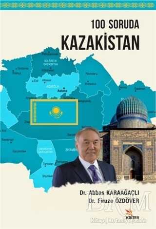 100 Soruda Kazakistan kapağı