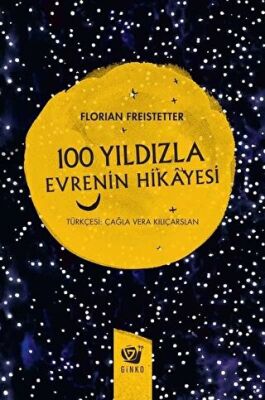 100 Yıldızla Evrenin Hikayesi kapağı