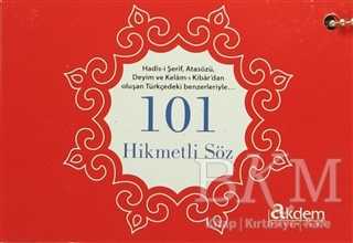 101 Hikmetli Söz