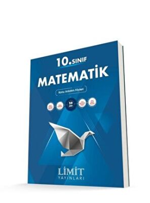 10. Sınıf Matematik Konu Anlatım Föyleri kapağı
