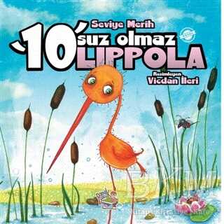 10`suz Olmaz Lippola kapağı
