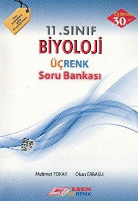 11. Sınıf Biyoloji Üçrenk Soru Bankası