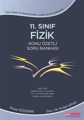 11. Sınıf Fizik Konu Özetli Soru Bankası
