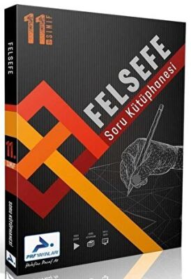 11. Sınıf Felsefe Soru Kütüphanesi kapağı