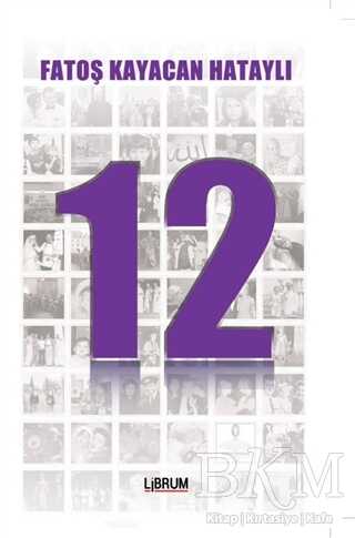12 kapağı