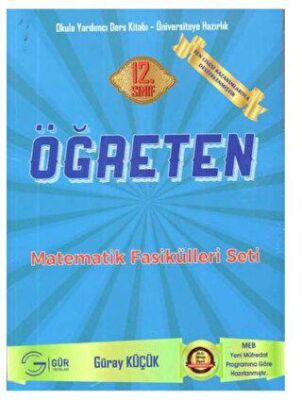 12. Sınıf Öğreten Matematik Fasikülleri Seti