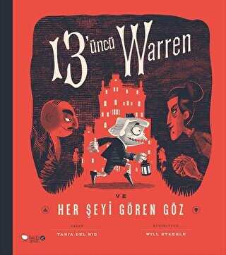 13`üncü Warren Ve Her Şeyi Gören Göz