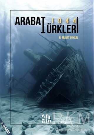1944 Arabat Türkleri kapağı