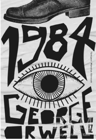1984 kapağı
