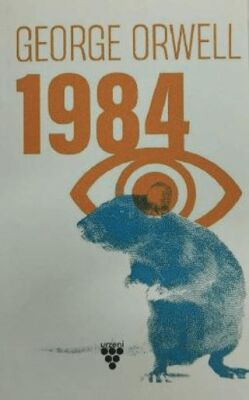 1984 kapağı