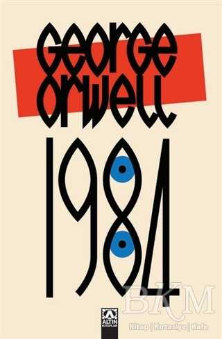 1984 kapağı