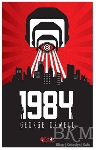 1984 kapağı
