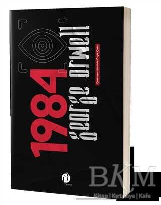 1984 Bin Dokuz Yüz Seksendört kapağı