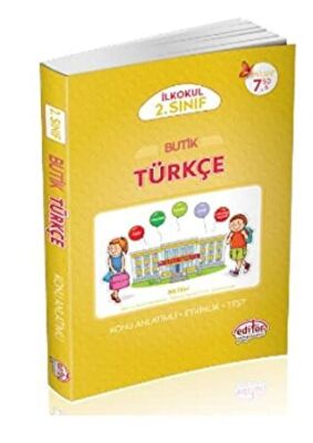 2. Sınıf Butik Türkçe