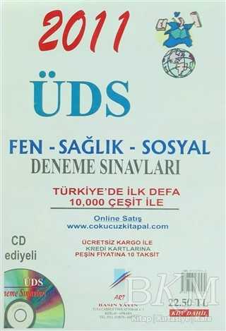 2011 ÜDS Fen - Sağlık - Sosyal Deneme Sınavları