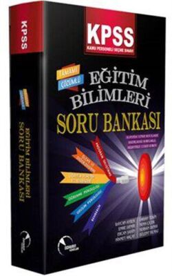2017 KPSS Eğitim Bilimleri Tamamı Çözümlü Soru Bankası