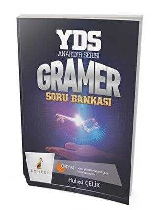 YDS İngilizce Anahtar Serisi Gramer Soru Bankası