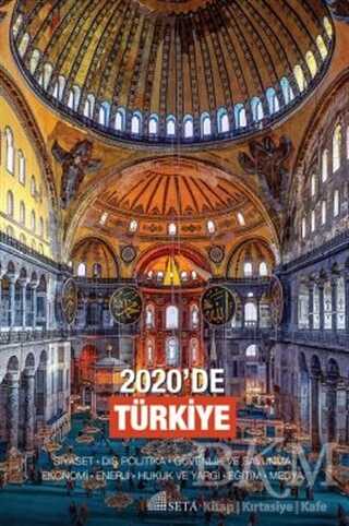 2020`de Türkiye kapağı