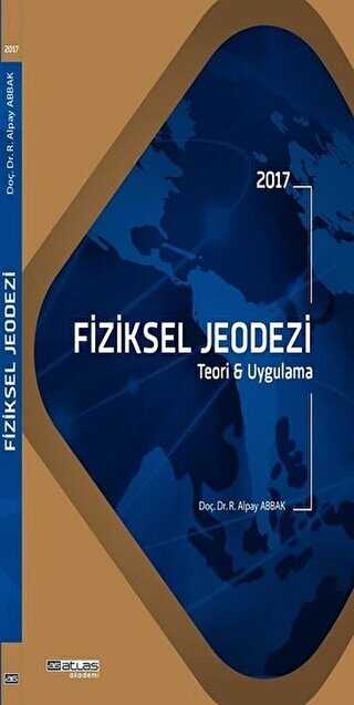 2021 Fiziksel Jeodezi kapağı