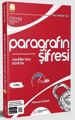 Paragrafın Şifresi Modüler Soru Bankası