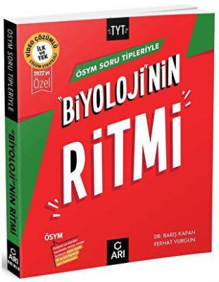 TYT Biyolojinin Ritmi kapağı