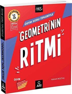 TYT Geometrinin Ritmi kapağı