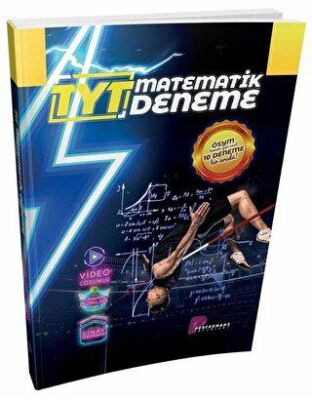 Performans Yayınları TYT Matematik Deneme kapağı