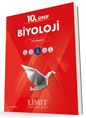 10. Sınıf Biyoloji Soru Bankası kapağı