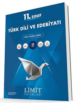 11. Sınıf Türk Dili Ve Edebiyat Konu Anlatımlı Föyleri kapağı