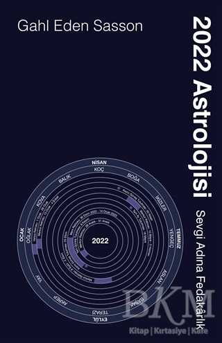 2022 Astrolojisi kapağı