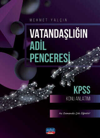 KPSS Vatandaşlığın Adil Penceresi Konu Anlatımı kapağı