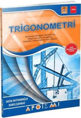 Trigonometri Matematik kapağı