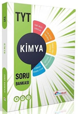 TYT Kimya Soru Bankası kapağı