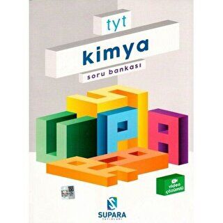 TYT Kimya Soru Bankası kapağı