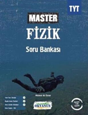 TYT Master Fizik Soru Bankası kapağı