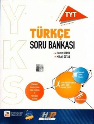 TYT Türkçe Soru Bankası kapağı