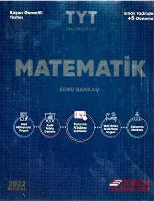 YKS TYT Matematik Soru Bankası kapağı