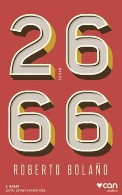 2666 kapağı