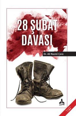 28 Şubat Davası kapağı