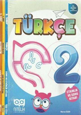 2. Sınıf İlkokul Soru Seti kapağı