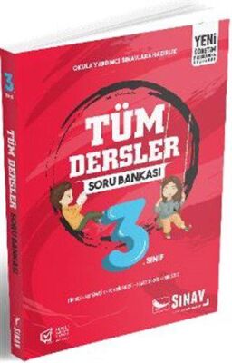 3. Sınıf Tüm Dersler Soru Bankası