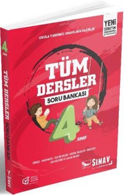 4. Sınıf Tüm Dersler Soru Bankası