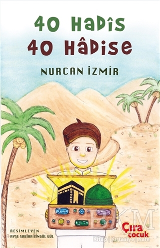 40 Hadis 40 Hadise kapağı