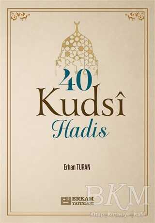 40 Kudsi Hadis kapağı