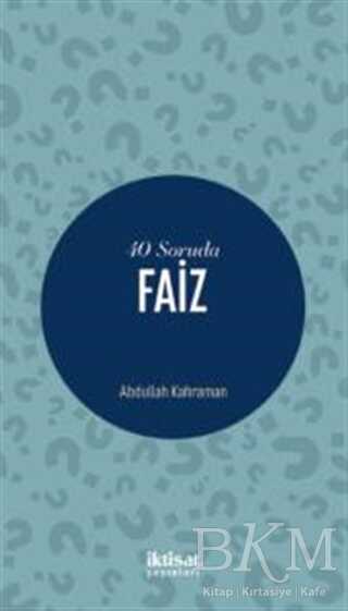 40 Soruda Faiz kapağı