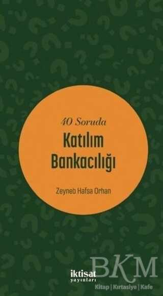 40 Soruda Katılım Bankacılığı kapağı