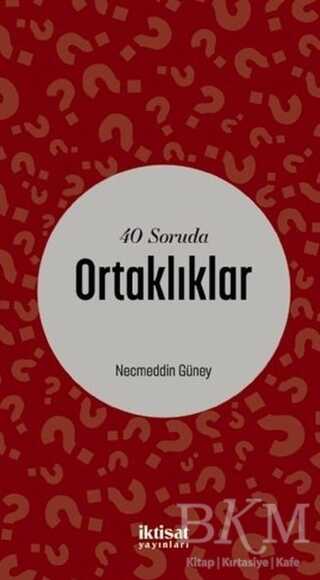 40 Soruda Ortaklıklar kapağı